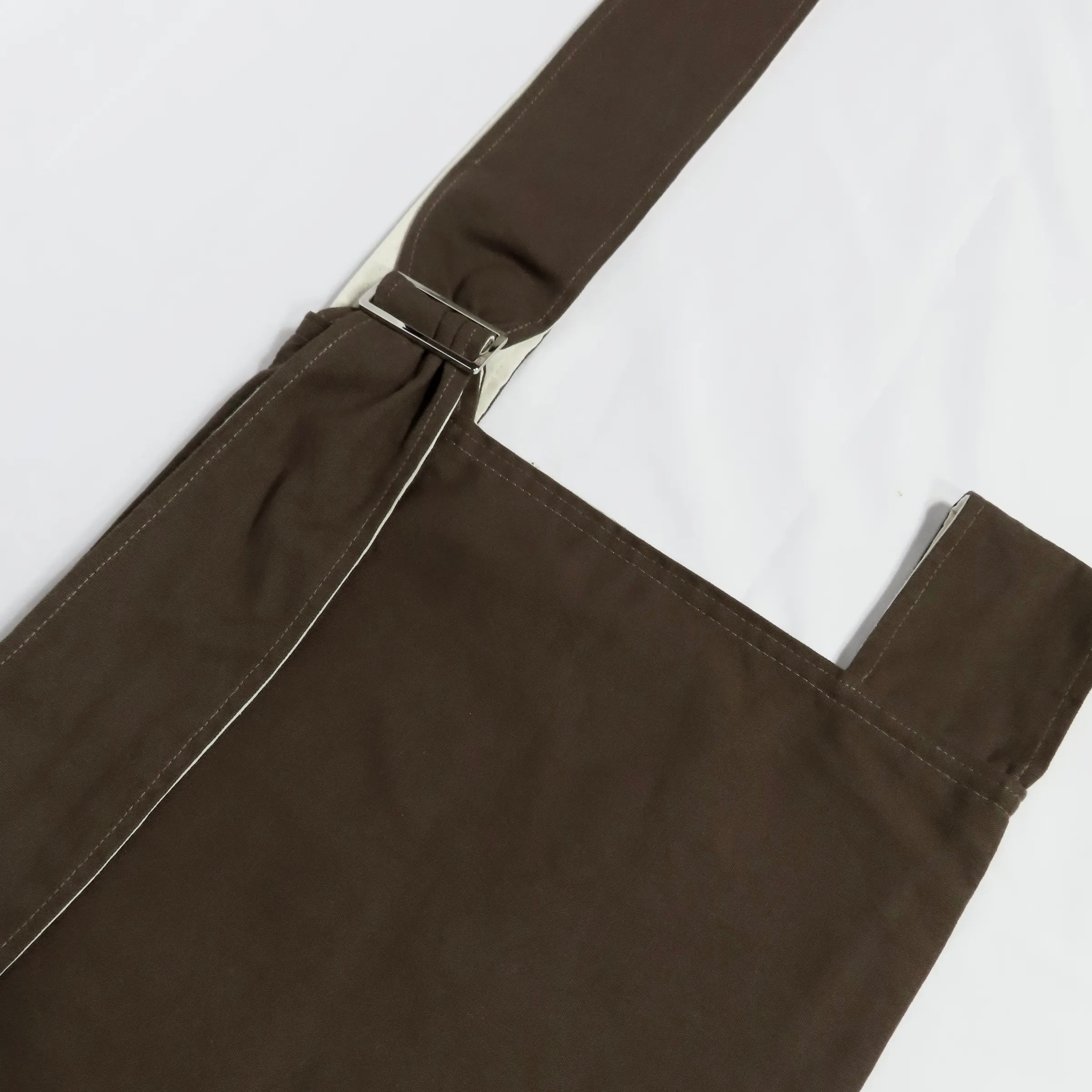 Mocha Earth Grande Knot Bag