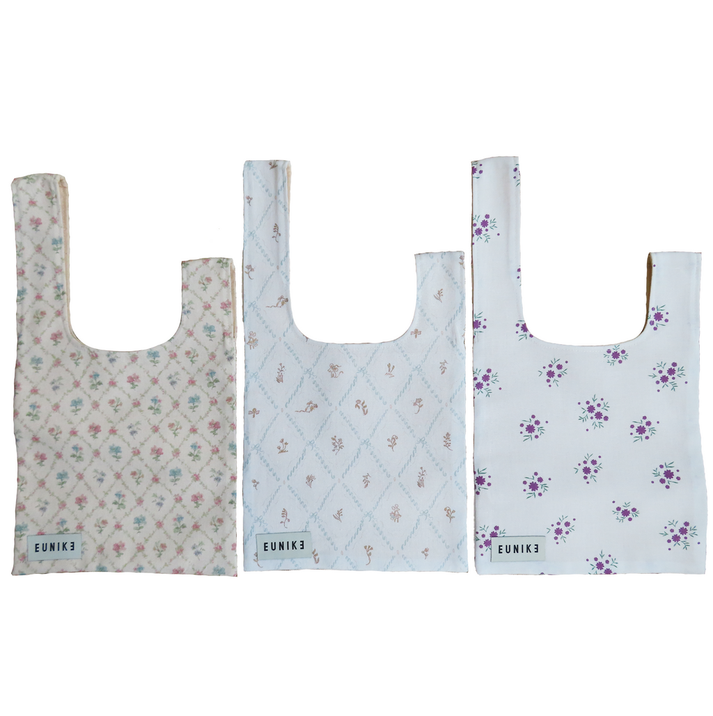 Pastel Garden Petite Knot Bag