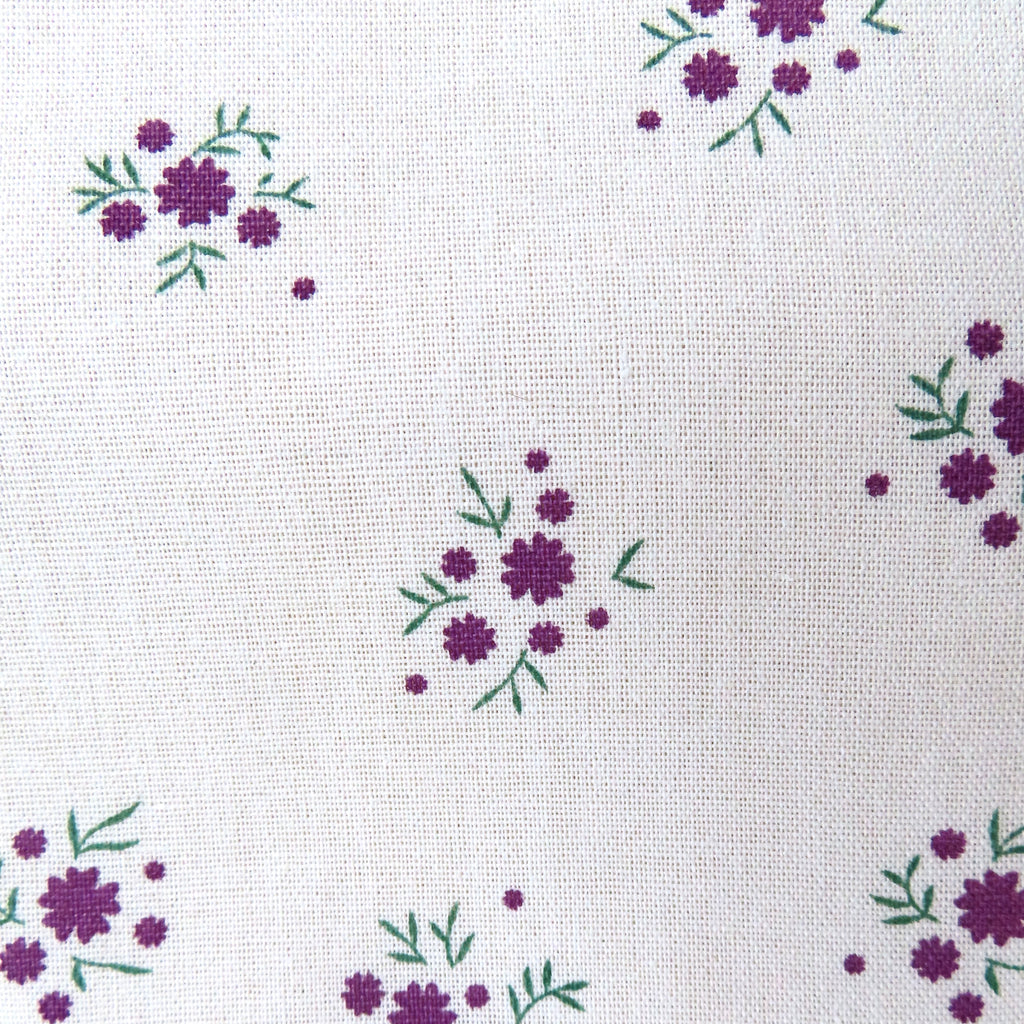 Lilac Charm Petite Knot Bag